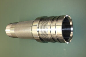 Made of 5 ½” Pipe