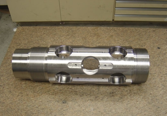 Inconel Downstream Tools