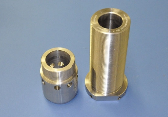 Inconel Valve Components