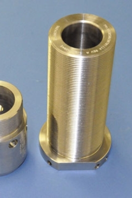 CNC Machining of Inconel Valve Component for the Oilfield Industry
